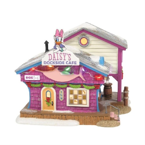 Mickey's Christmas Village