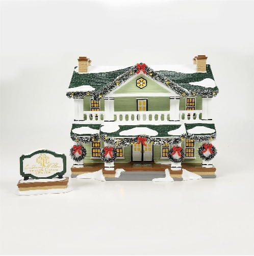Snow Village