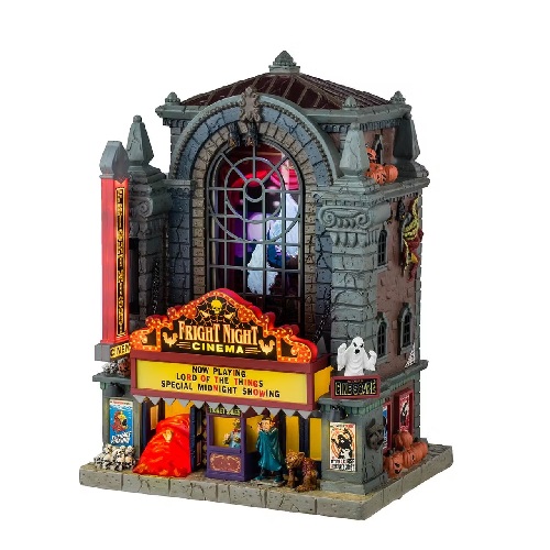 Spookytown Village
