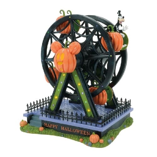 Mickey's Halloween Village