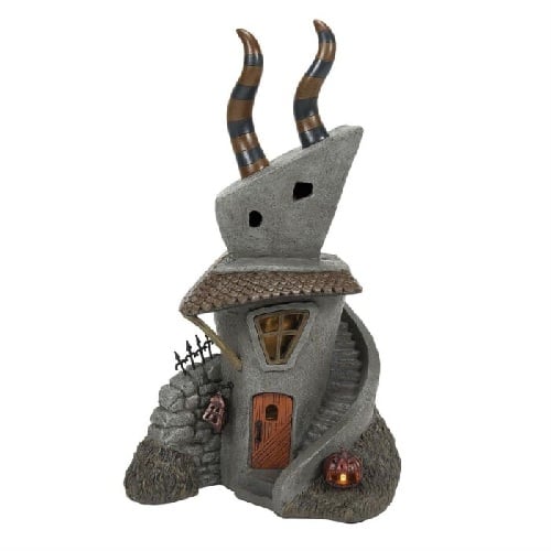 Nightmare Before Christmas Village 