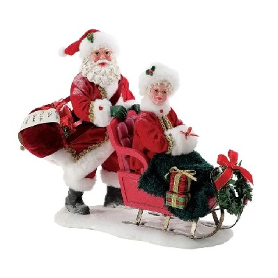 Possible Dreams Santas
