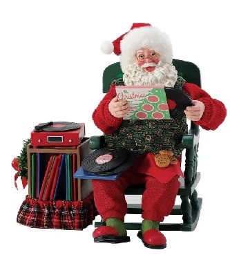 Sports & Leisure Santas