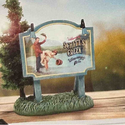 Schitt's Creek Village