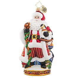CHRISTOPHER RADKO 1019098 Its Christmas Time