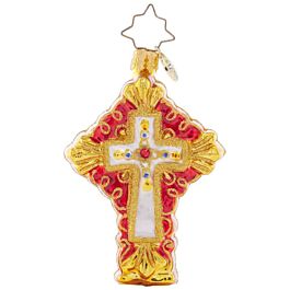 Radko Golden Rood CHRISTOPHER RADKO 1021427 Golden Grace Gem