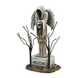 DEPARTMENT 56 4054256 Angel Of Death