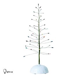 DEPARTMENT 56 56.52301 Village Twinkle Brite Tree - Large
