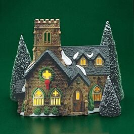 DEPARTMENT 56 55824 Knottinghill Church