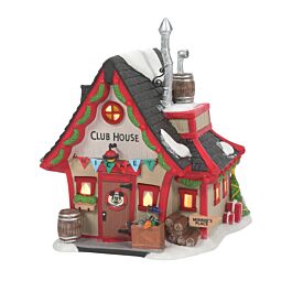 DEPARTMENT 56 6010492 Mikey Mouse's Clubhouse