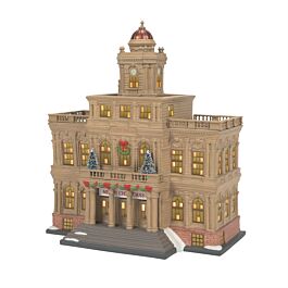 Department 56 Christmas In The City Village: American Girl Place – Sparkle Castle