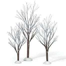 DEPARTMENT 56 800007 First Frost Trees
