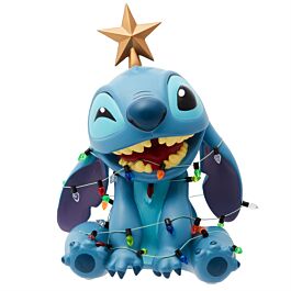 DISNEY SHOWCASE 6015328 Christmas Stitch