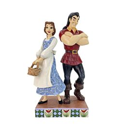 DISNEY TRADITIONS 6016342 Brilliant and Boorish