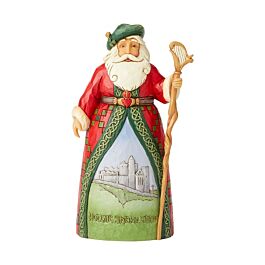 JIM SHORE HEARTWOOD CREEK 6004237 Celtic Christmas Greetings