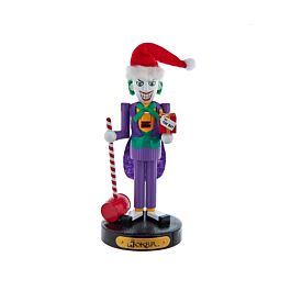 KURT ADLER BM6241L Joker Nutcracker