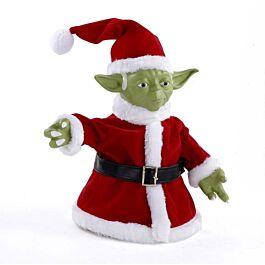 WARS STAR Amazon.com: ヨーダ yoda Adler topper tree スターウォーズ