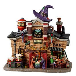 LEMAX 25852 Toil & Trouble Alehouse