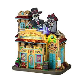 deadman family 東名阪セット LEMAX 45208 Day of the Dead Emporium