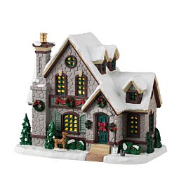 LEMAX 45235 White Christmas