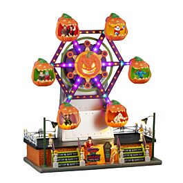 LEMAX 54432 Jumping Jacks Ferris Wheel