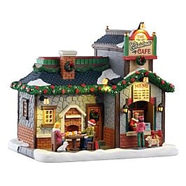 LEMAX 55313 The Christmas Café