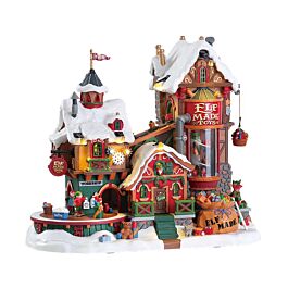 lemax-75190-elf-made-toy-