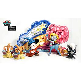 MISS MINDY 6002287 S/5 Fantasia Deluxe Set