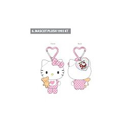 SANRIO SR687995 Hello Kitty Keychain, 1993