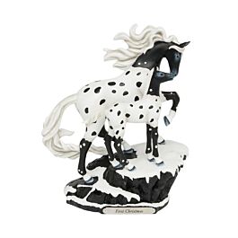 TRAIL PAINTED PONY 6016942 First Christmas