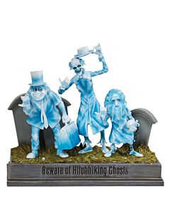 Hitchhiking Ghosts