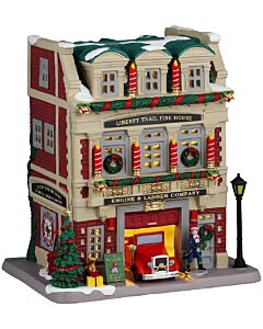 Liberty Trail Fire House