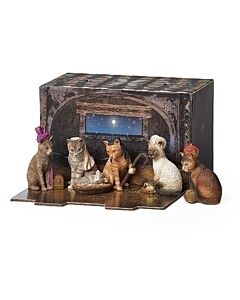 6pc Cat Pageant