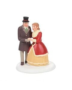 A Christmas Honeymoon