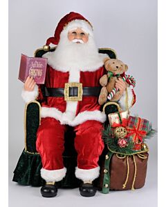A Night Before Christmas Chair- Large
