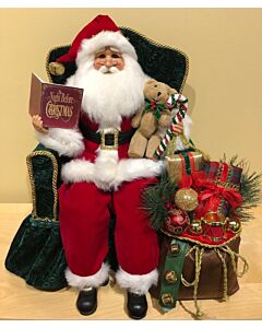 A Night Before Christmas Chair - Small