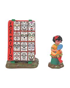 A Pretty Catrina, Set of 2