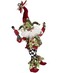 African American Stocking Fairy, Small