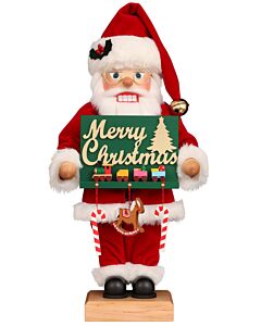 Merry Christmas Santa NC
