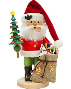 Santa Incense Burner