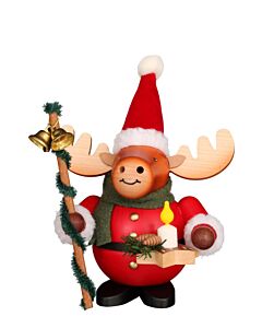Elk Santa Smoker
