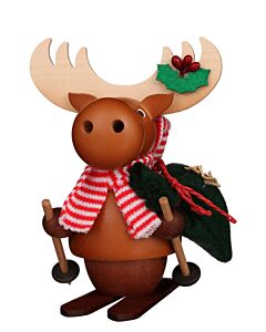 (Ntrl) Reindeer on Skis Smoker