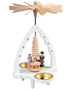 Pyramid- Nativity Scene