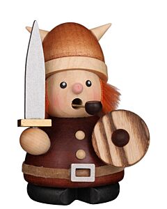 (Ntrl) Viking Incense Burner