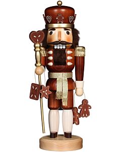 Gingerbread King NC
