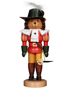 (Glzd) Puss 'N Boots NC