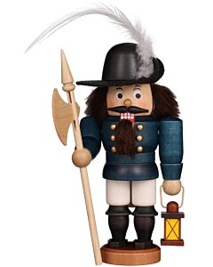 (Glzd) Night Watchman NC