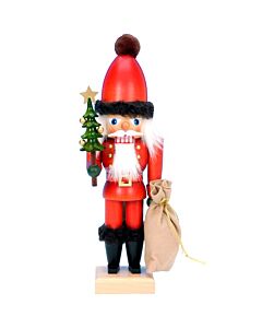(Rd/Blk) Santa Mini NC