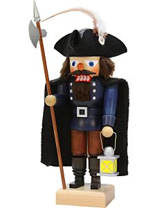 (Bl) Night Watchman NC