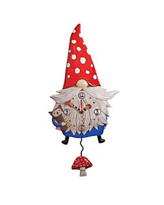 Wren the Gnome Clock